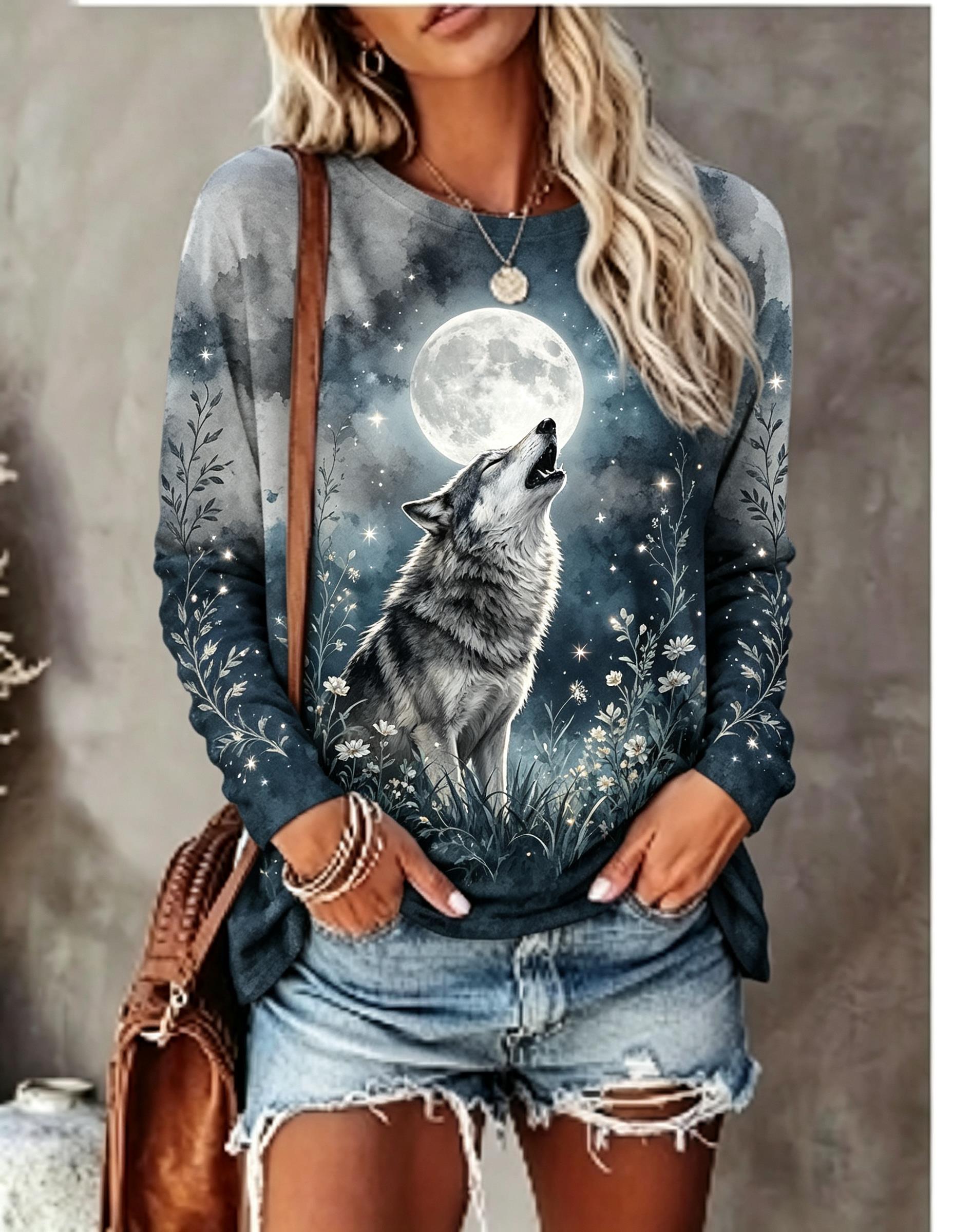 Женская футболка с длинным рук – обзор и цена T-Shirts